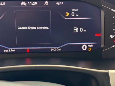 2023 Volkswagen Atlas Cross Sport 3.6L V6 SE w/Technology