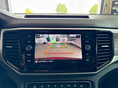 2023 Volkswagen Atlas Cross Sport 3.6L V6 SE w/Technology