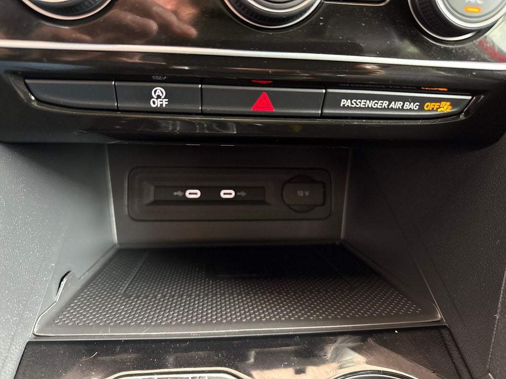 2023 Volkswagen Atlas Cross Sport 3.6L V6 SE w/Technology