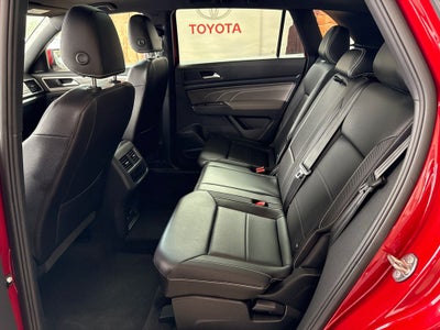 2023 Volkswagen Atlas Cross Sport 3.6L V6 SE w/Technology
