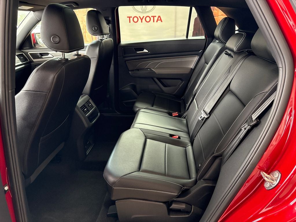 2023 Volkswagen Atlas Cross Sport 3.6L V6 SE w/Technology