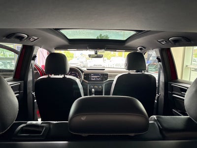 2023 Volkswagen Atlas Cross Sport 3.6L V6 SE w/Technology