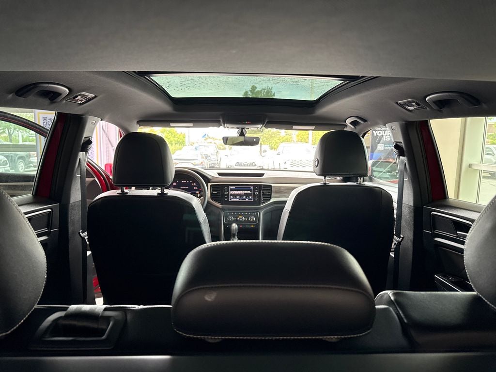 2023 Volkswagen Atlas Cross Sport 3.6L V6 SE w/Technology