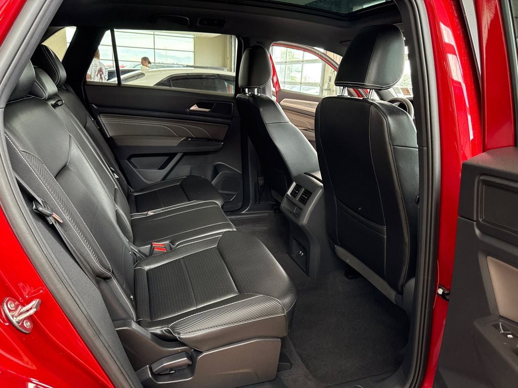 2023 Volkswagen Atlas Cross Sport 3.6L V6 SE w/Technology