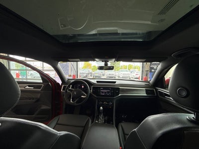 2023 Volkswagen Atlas Cross Sport 3.6L V6 SE w/Technology