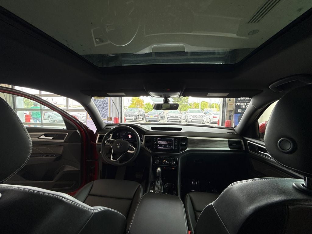 2023 Volkswagen Atlas Cross Sport 3.6L V6 SE w/Technology