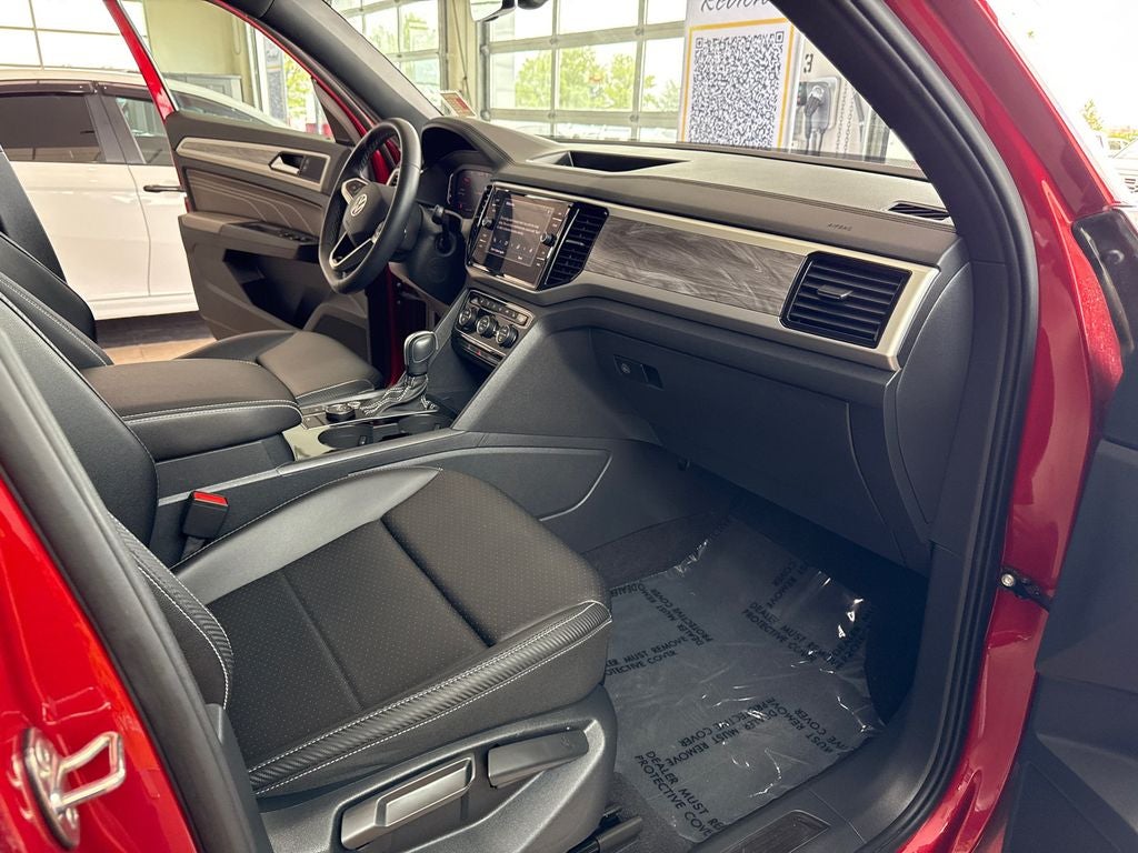 2023 Volkswagen Atlas Cross Sport 3.6L V6 SE w/Technology