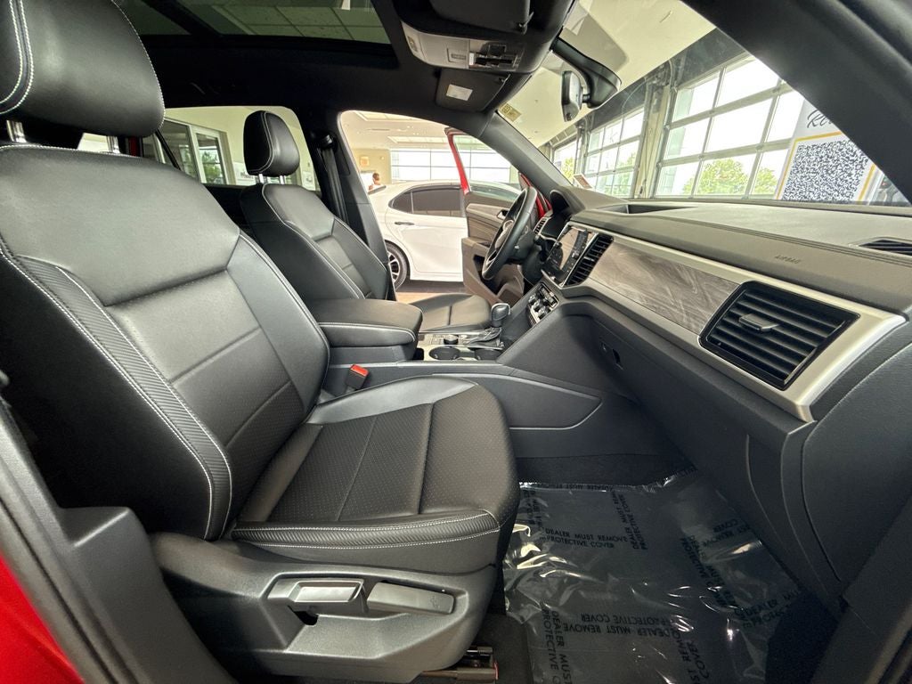 2023 Volkswagen Atlas Cross Sport 3.6L V6 SE w/Technology