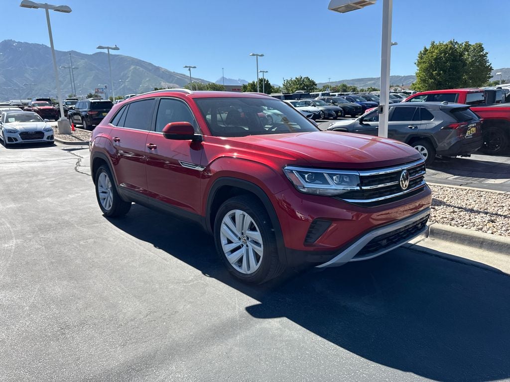 2023 Volkswagen Atlas Cross Sport 3.6L V6 SE w/Technology