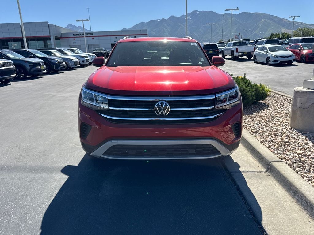 2023 Volkswagen Atlas Cross Sport 3.6L V6 SE w/Technology