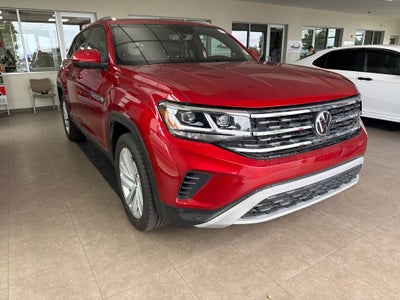 2023 Volkswagen Atlas Cross Sport 3.6L V6 SE w/Technology