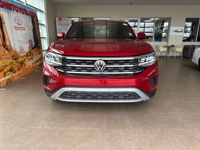2023 Volkswagen Atlas Cross Sport 3.6L V6 SE w/Technology