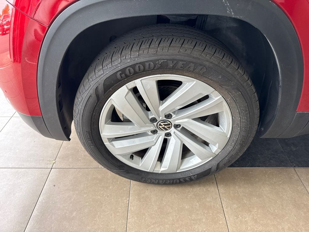 2023 Volkswagen Atlas Cross Sport 3.6L V6 SE w/Technology