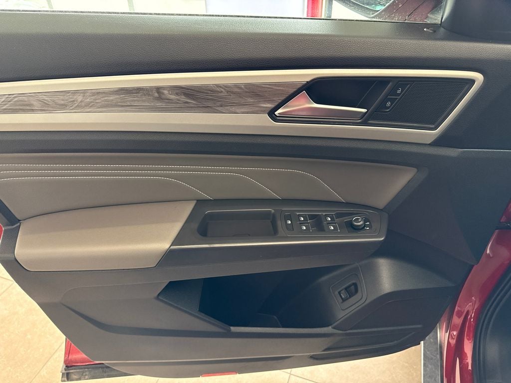 2023 Volkswagen Atlas Cross Sport 3.6L V6 SE w/Technology
