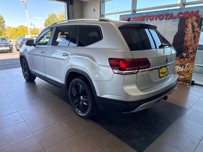 2019 Volkswagen Atlas 3.6L V6 SE w/Technology