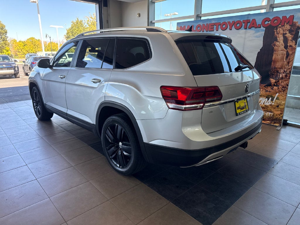 2019 Volkswagen Atlas 3.6L V6 SE w/Technology