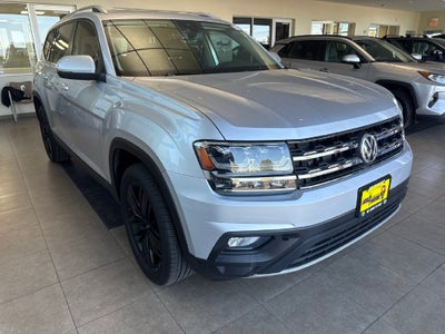 2019 Volkswagen Atlas 3.6L V6 SE w/Technology
