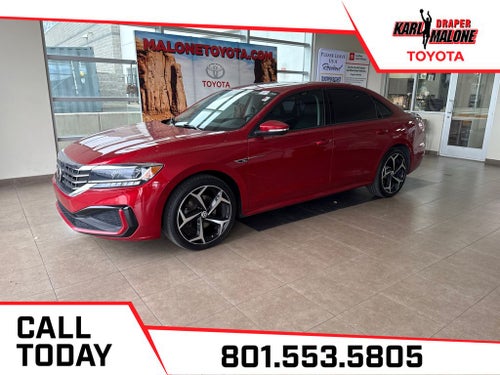 2020 Volkswagen Passat 2.0T R-Line