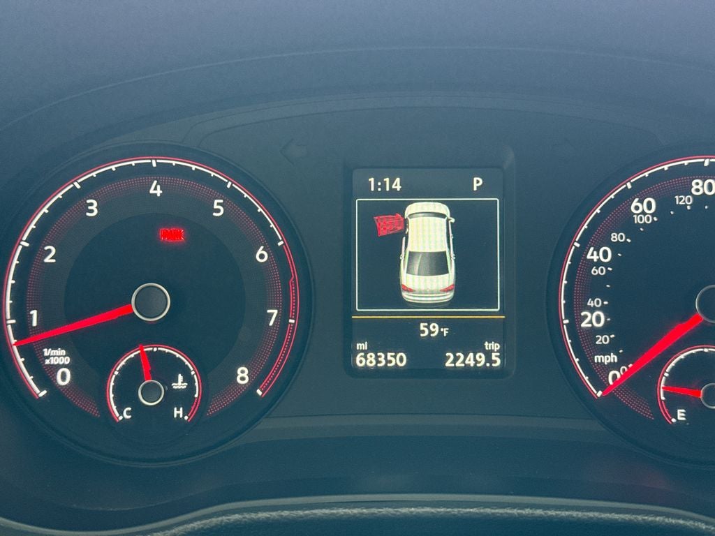 2020 Volkswagen Passat 2.0T R-Line