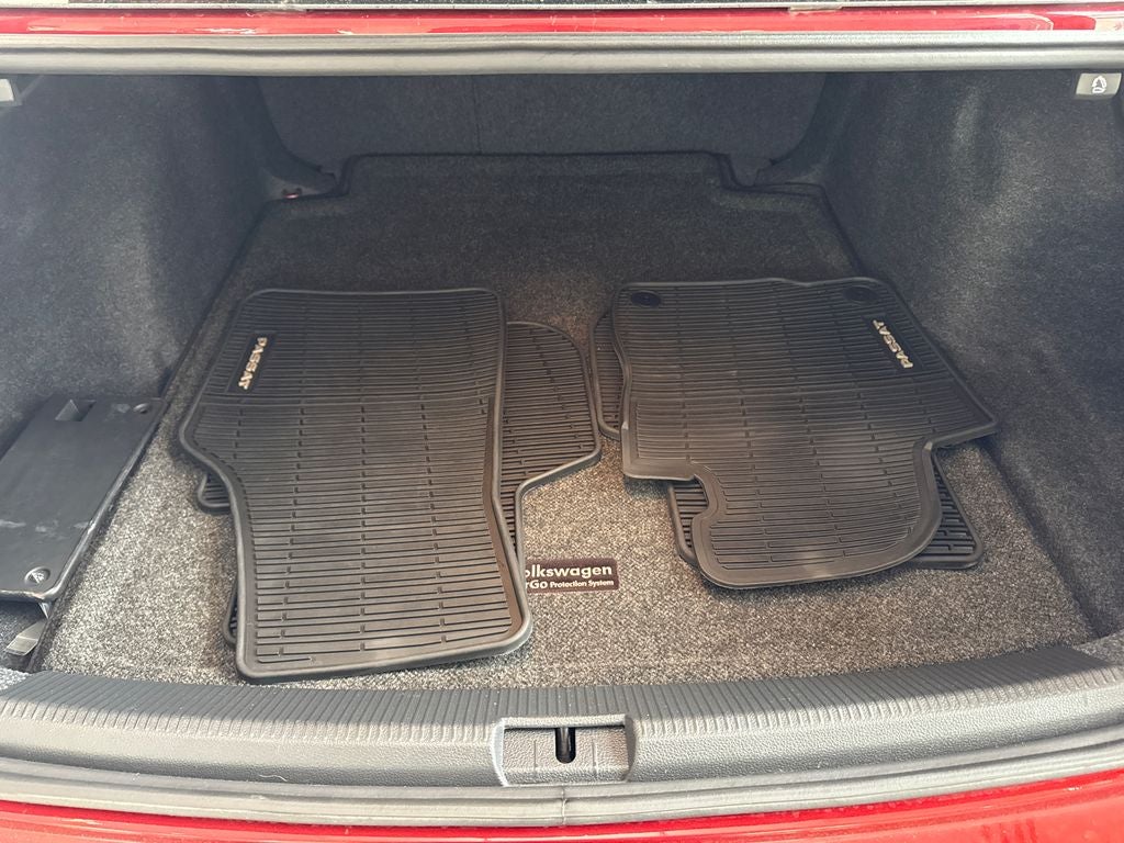 2020 Volkswagen Passat 2.0T R-Line