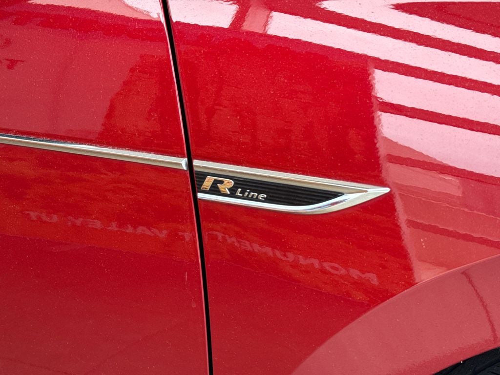 2020 Volkswagen Passat 2.0T R-Line