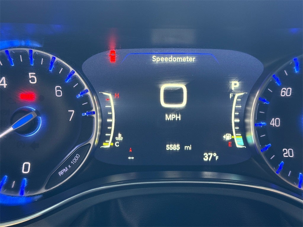 2026 Chrysler Pacifica Limited