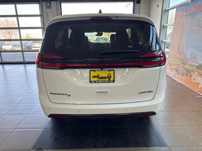 2026 Chrysler Pacifica Limited