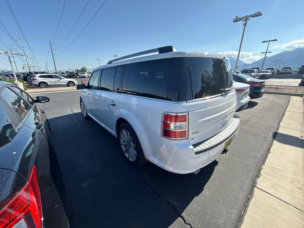2019 Ford Flex SEL