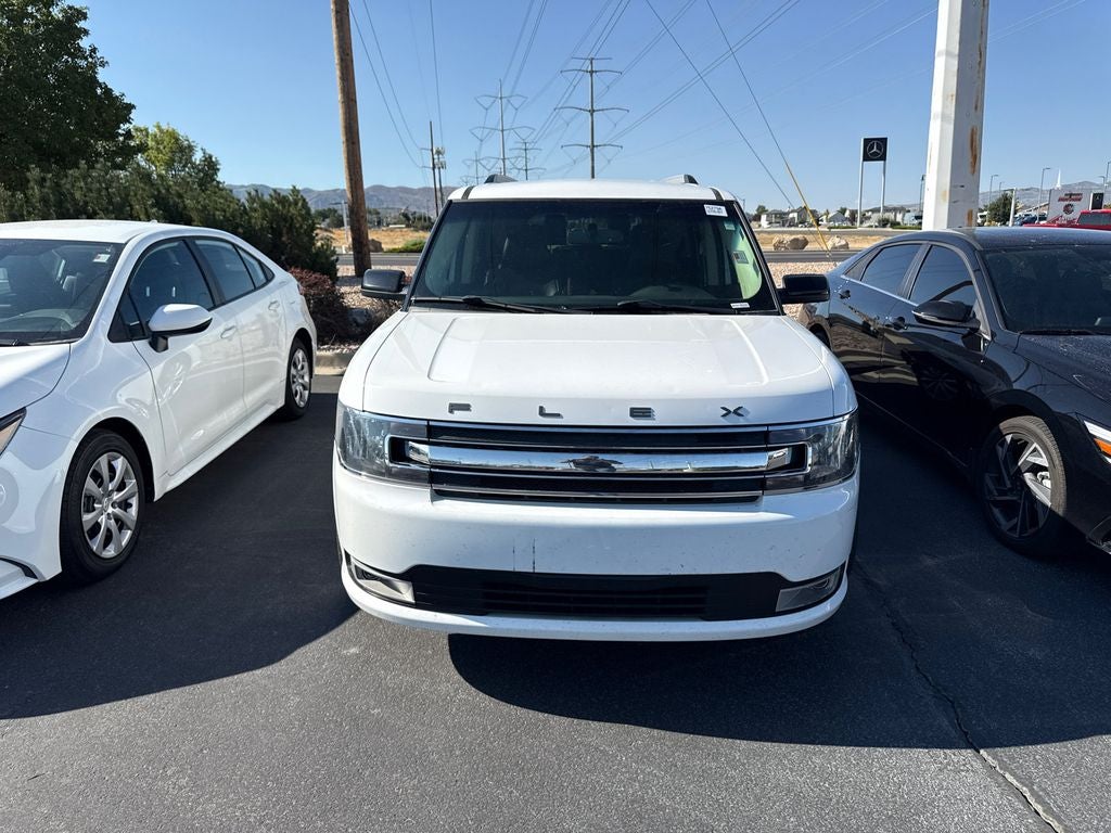 2019 Ford Flex SEL