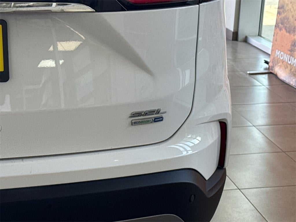 2019 Ford Edge SEL
