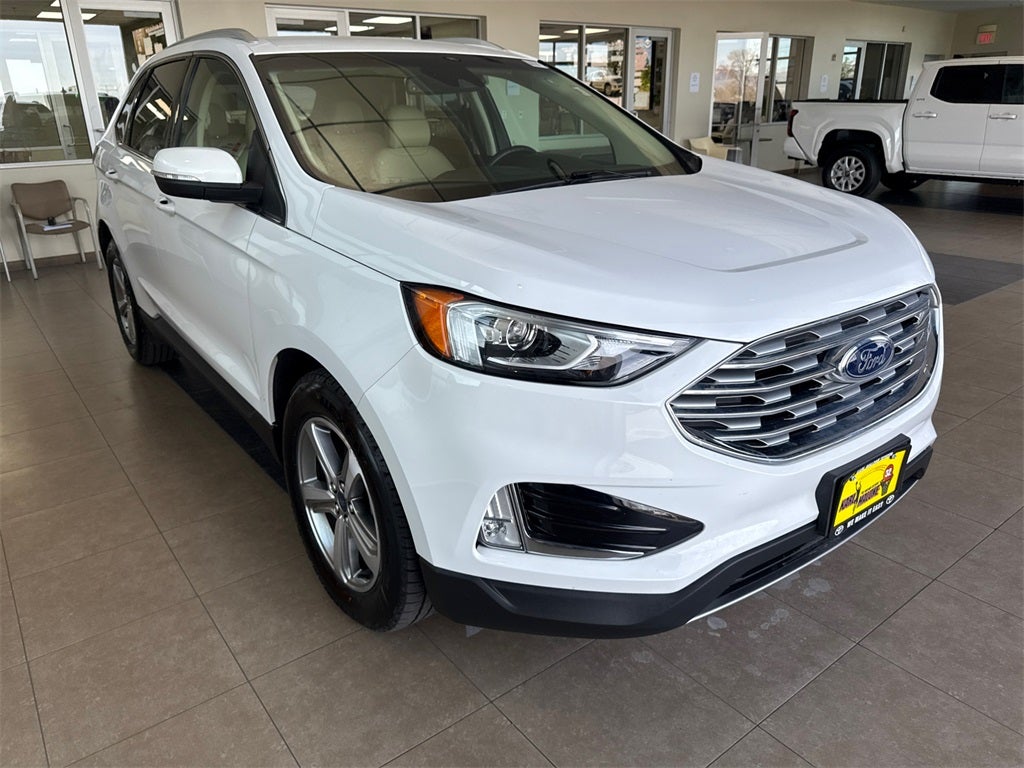 2019 Ford Edge SEL