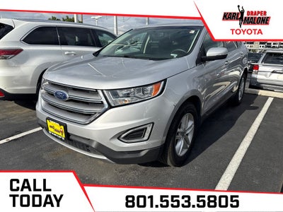 2017 Ford Edge SEL
