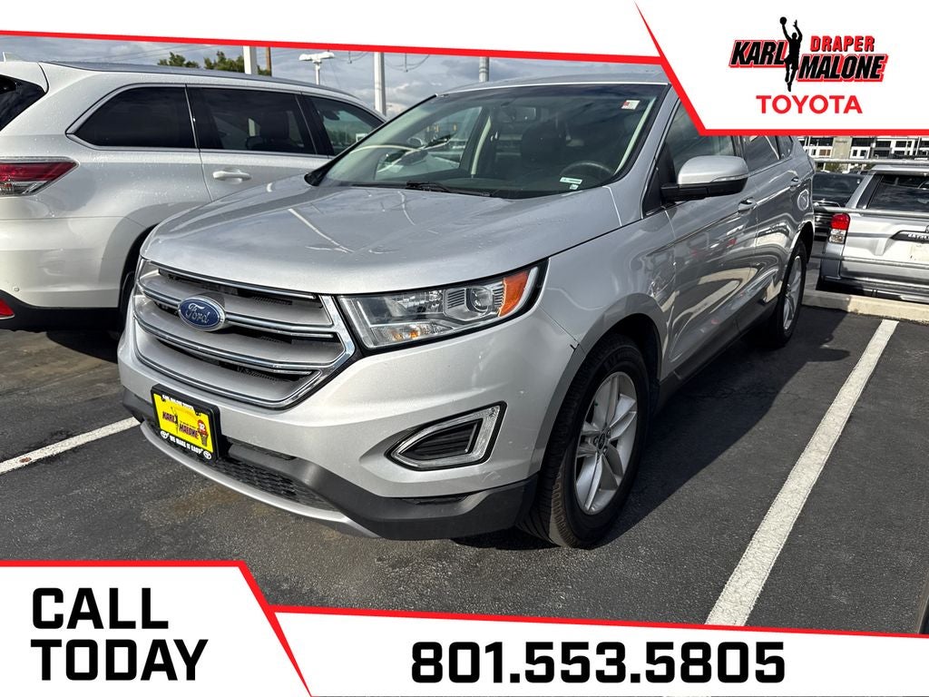 2017 Ford Edge SEL