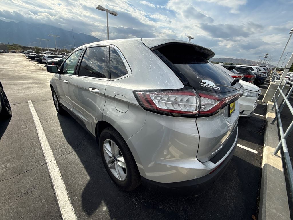 2017 Ford Edge SEL