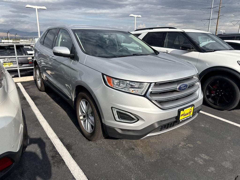2017 Ford Edge SEL