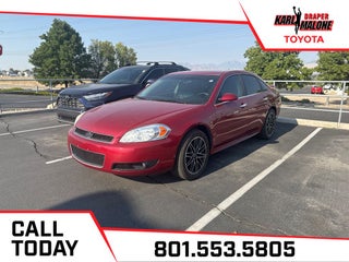 2014 Chevrolet Impala Limited LTZ