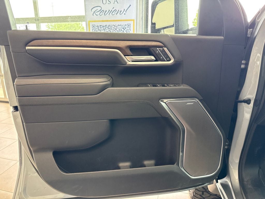 2025 Chevrolet Silverado 3500HD High Country
