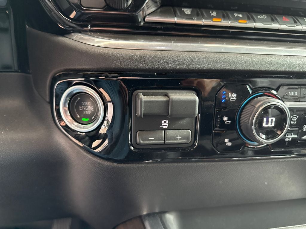 2025 Chevrolet Silverado 3500HD High Country