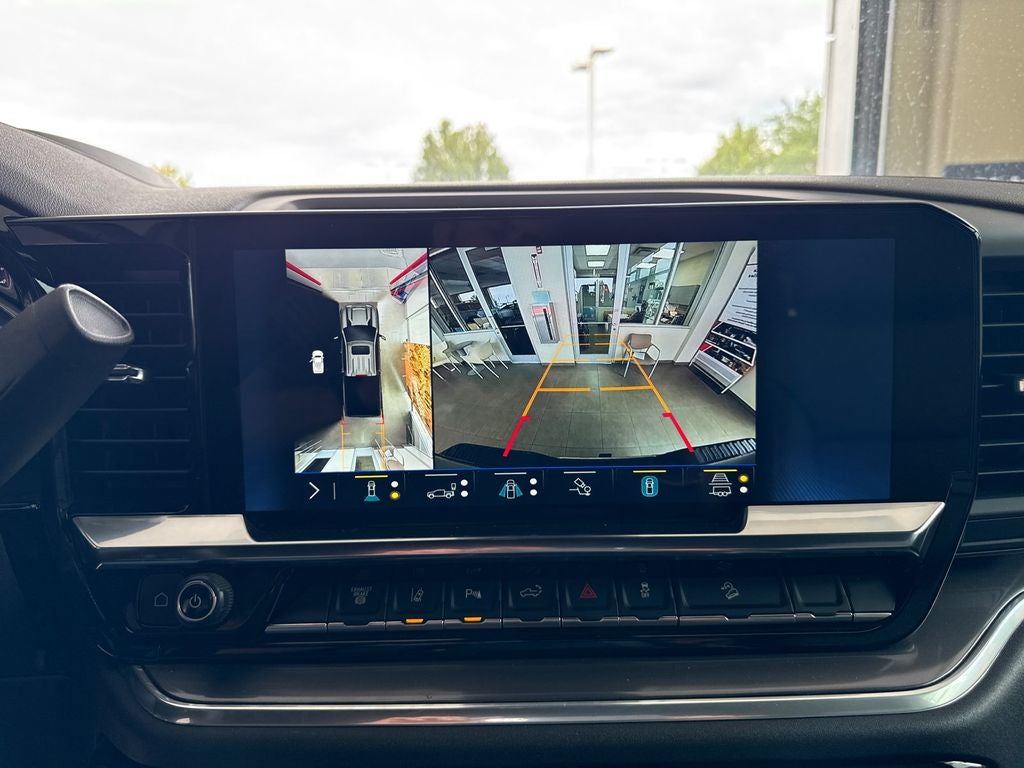 2025 Chevrolet Silverado 3500HD High Country