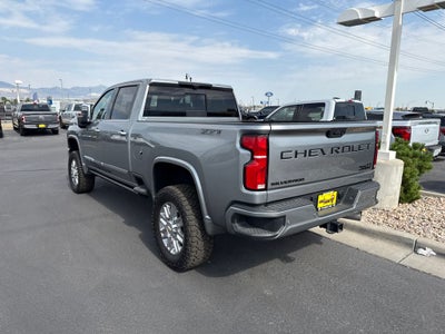 2025 Chevrolet Silverado 3500HD High Country
