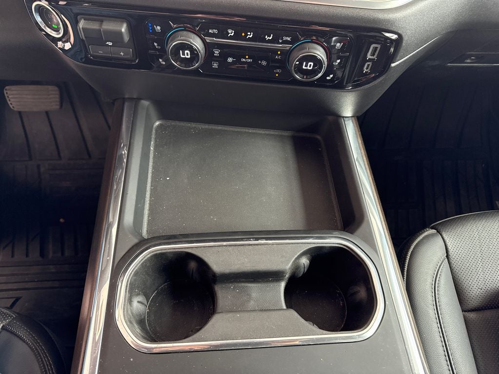 2025 Chevrolet Silverado 3500HD High Country