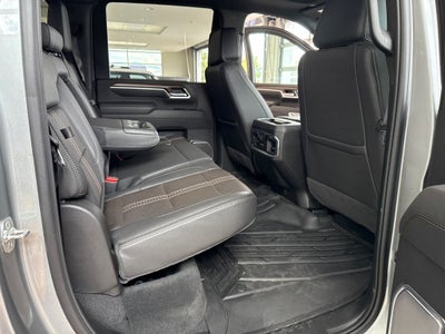 2025 Chevrolet Silverado 3500HD High Country