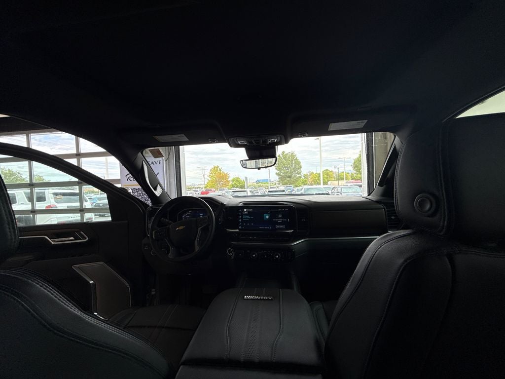 2025 Chevrolet Silverado 3500HD High Country