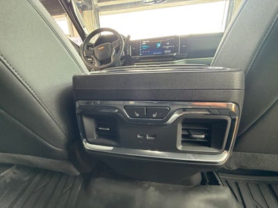 2025 Chevrolet Silverado 3500HD High Country