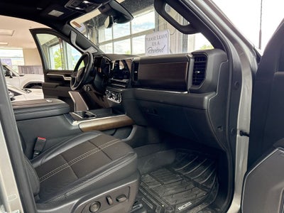 2025 Chevrolet Silverado 3500HD High Country
