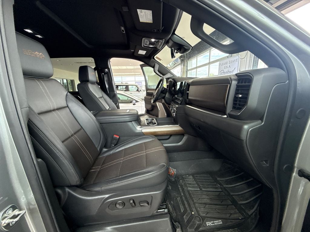 2025 Chevrolet Silverado 3500HD High Country