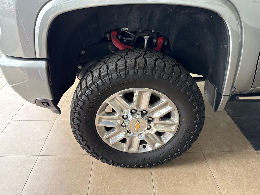 2025 Chevrolet Silverado 3500HD High Country