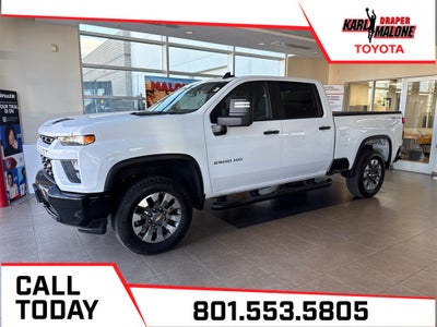 2023 Chevrolet Silverado 2500HD Custom