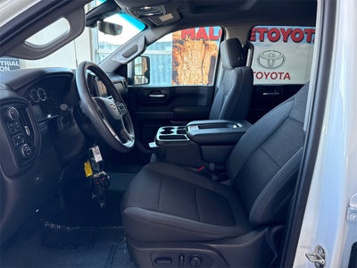 2023 Chevrolet Silverado 2500HD Custom