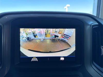 2023 Chevrolet Silverado 2500HD Custom